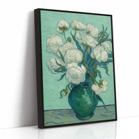 Ivory Blooms In Quiet Light
