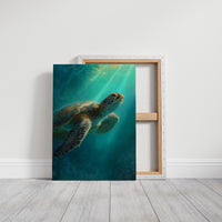 Emerald Voyager Seeks Sunbeams