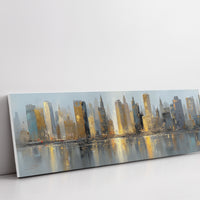 City of Light on the Water