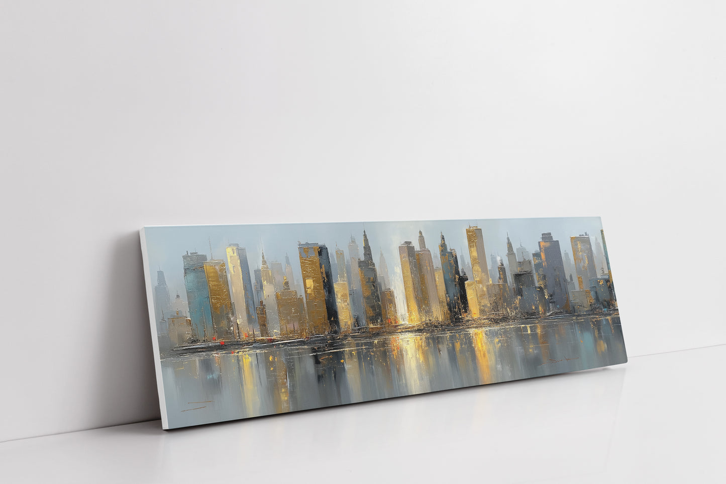 City of Light on the Water