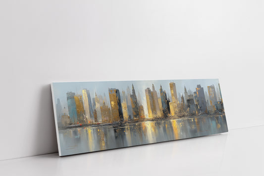 City of Light on the Water