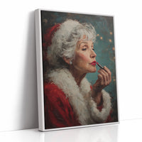 Crimson Before The Carol