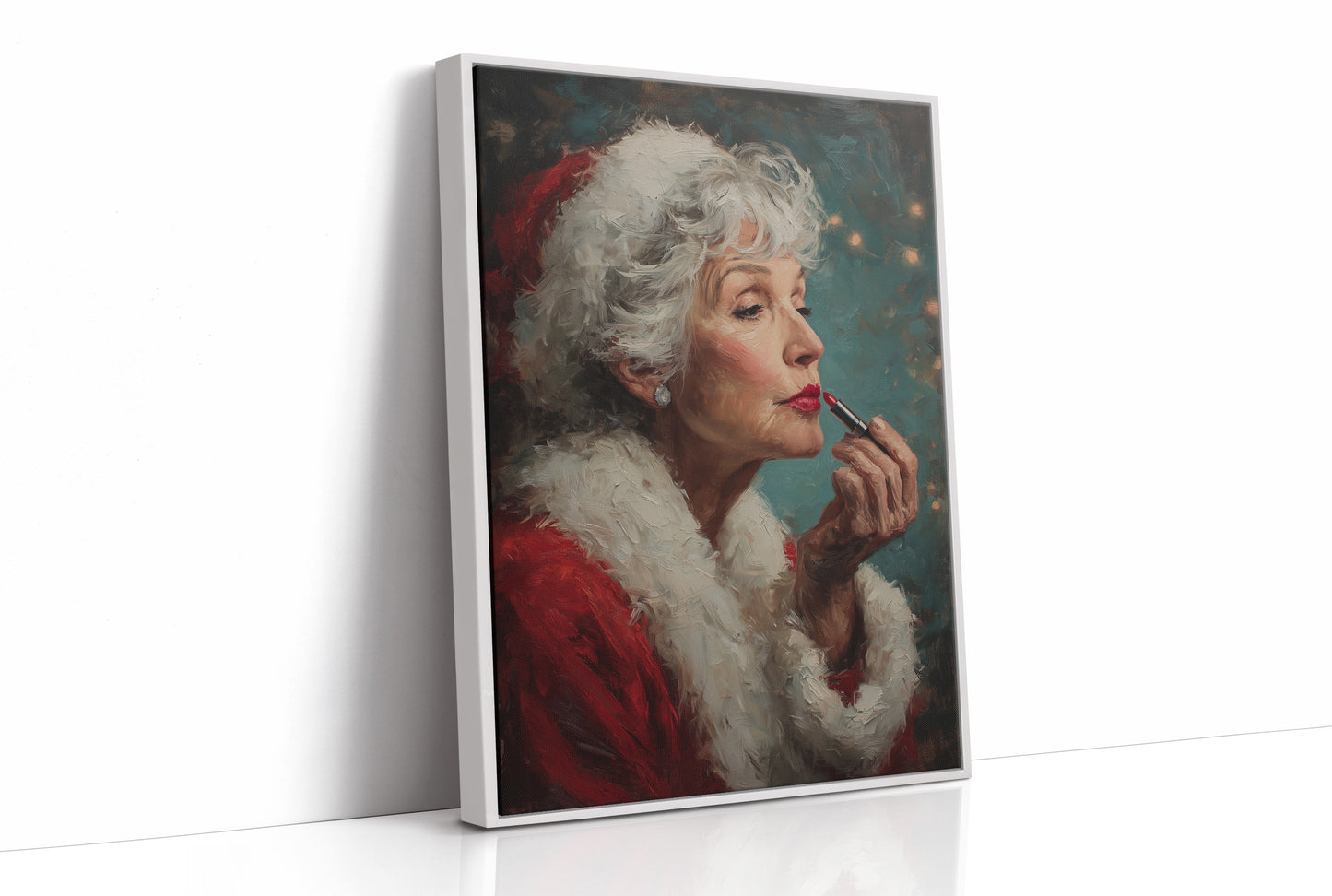 Crimson Before The Carol