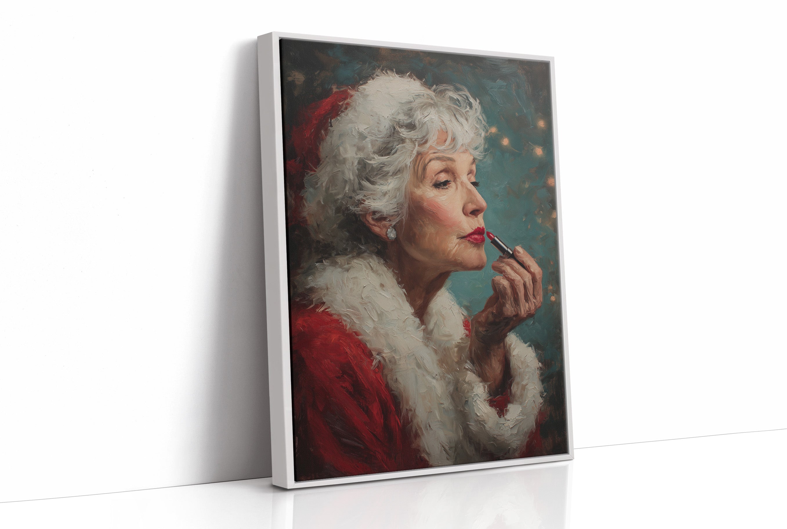Crimson Before The Carol