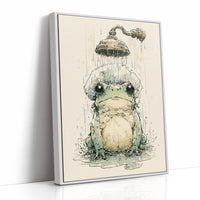 Toad's Least Favorite Chore