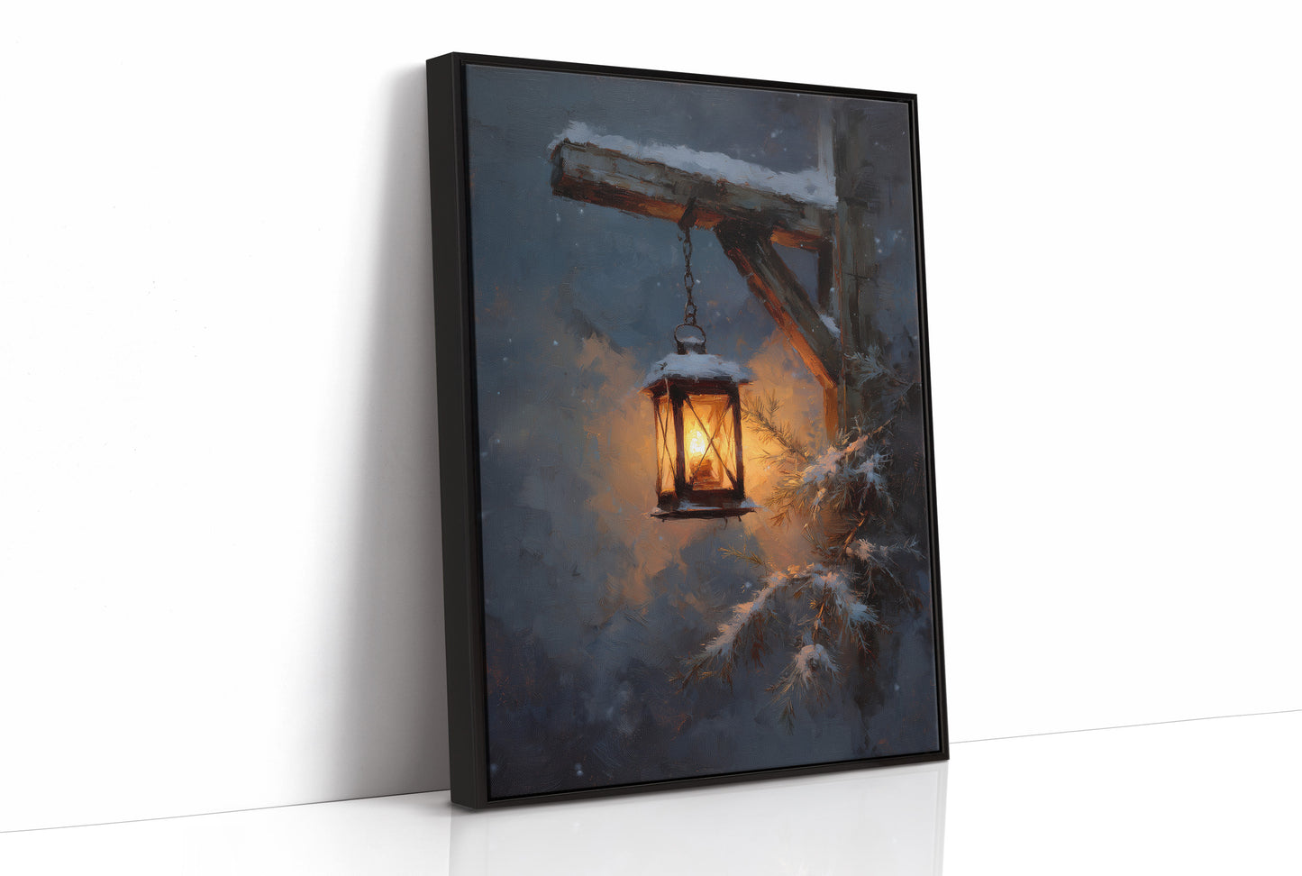 The Lantern Keeps Its Promise