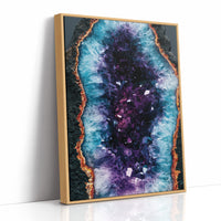The Amethyst Cathedral