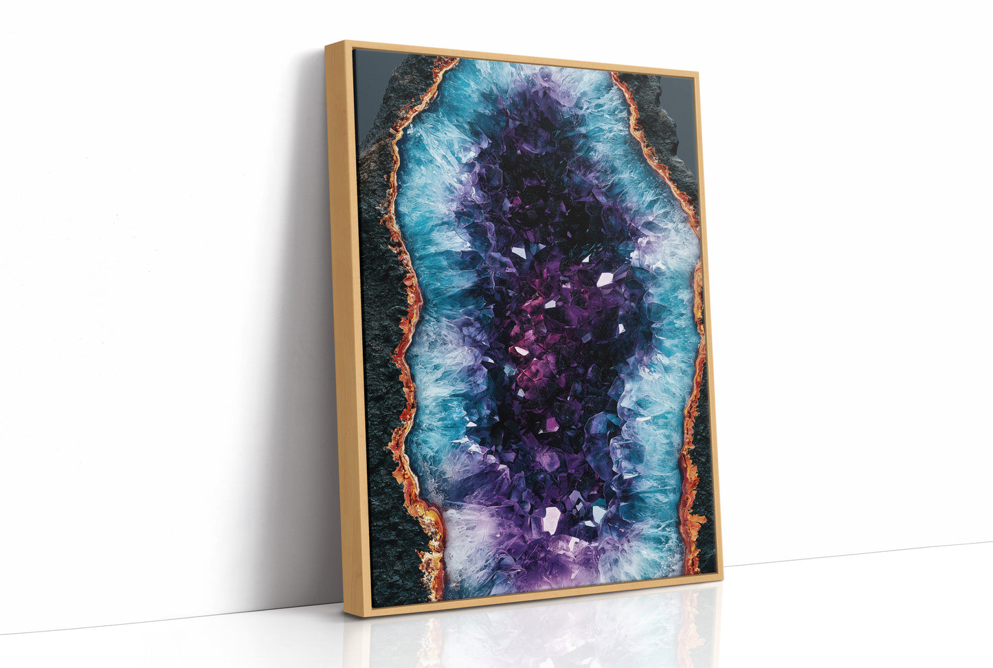 The Amethyst Cathedral