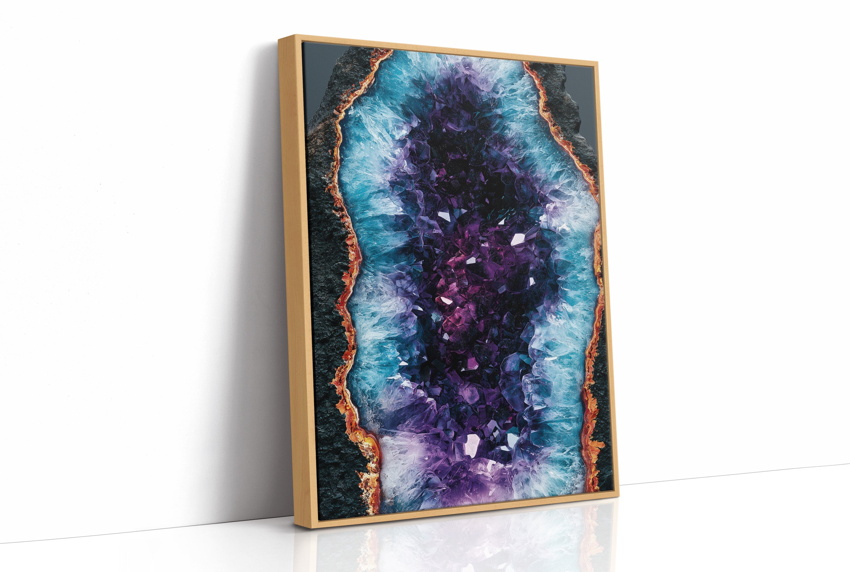 The Amethyst Cathedral