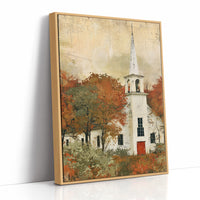 Autumn Sanctuary