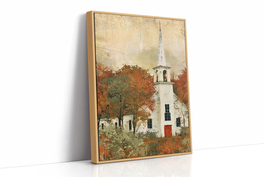 Autumn Sanctuary