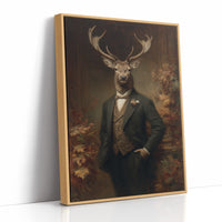 Autumn Gentleman Of The Stag