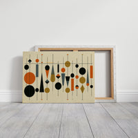 Suspended Atomic Rhythm