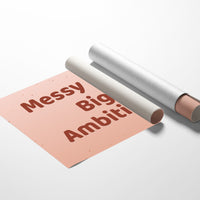 Messy Bun, Big Ambitions