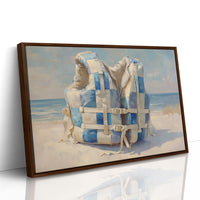 Adrift In Blue Summer Memories