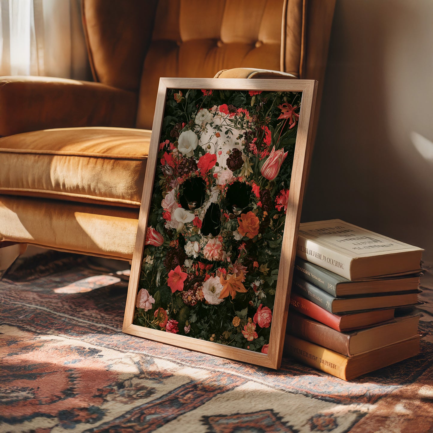 Life and Death in Bloom