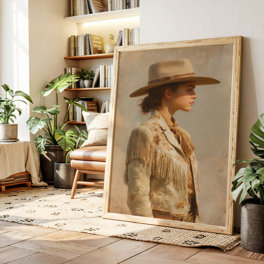 The Spirit of the Frontier