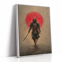 Shadow Beneath the Rising Sun