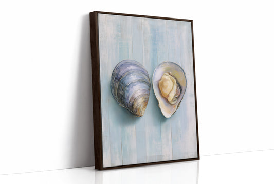 Coastal Treasures Reveal Inner Gold