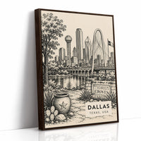 Dallas, Trinity Riverside