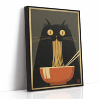 Midnight Noodle Connoisseur