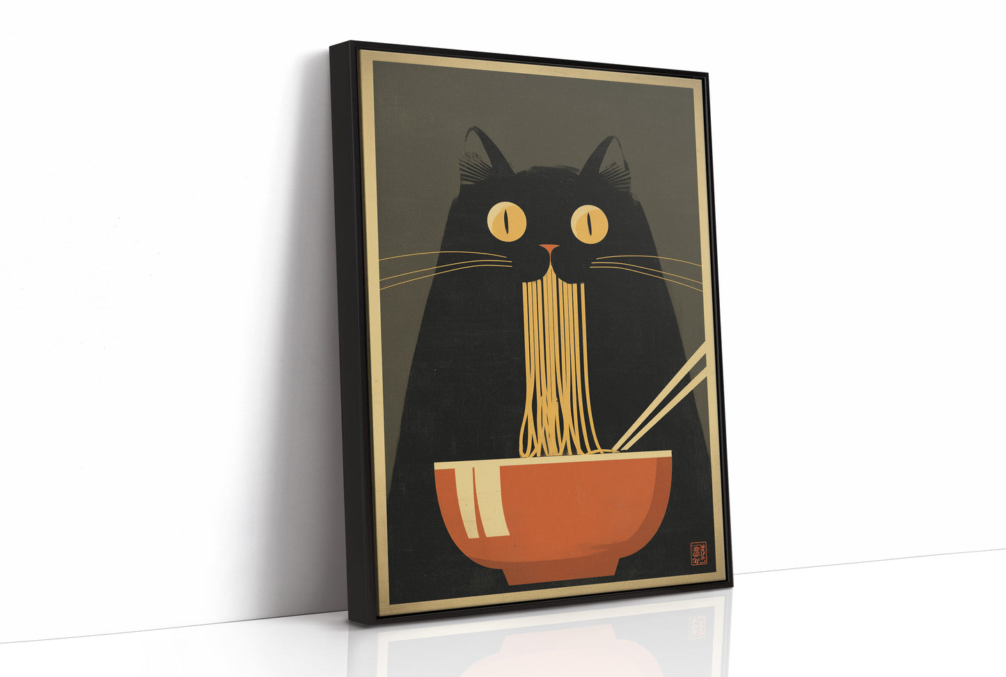Midnight Noodle Connoisseur