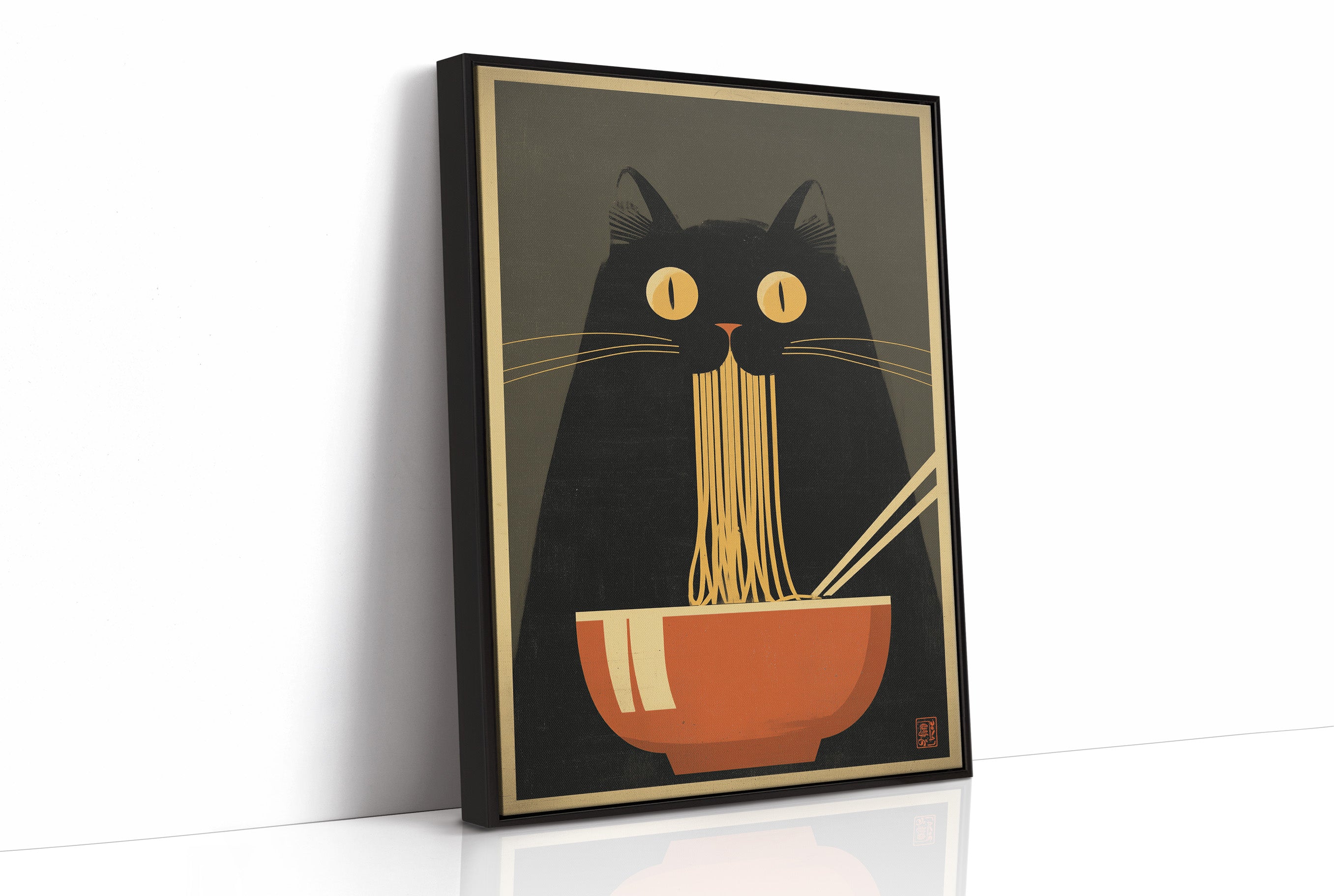 Midnight Noodle Connoisseur
