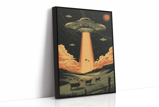 When the Sky Took the Herd