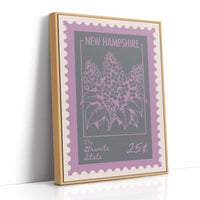 Postmarked from the Granite State