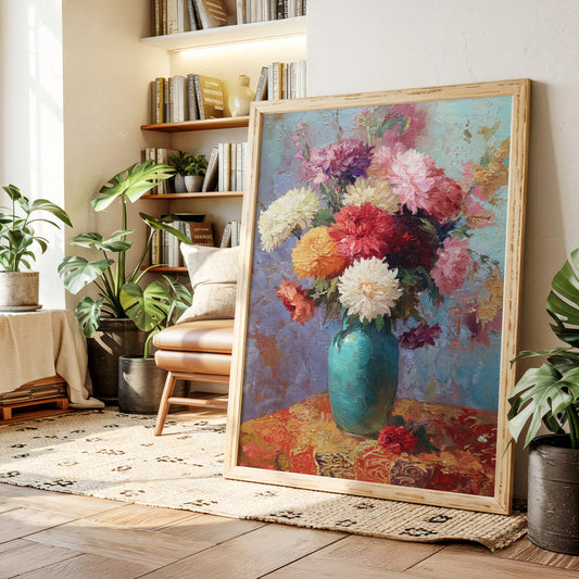 Vibrance in a Sunlit Vessel