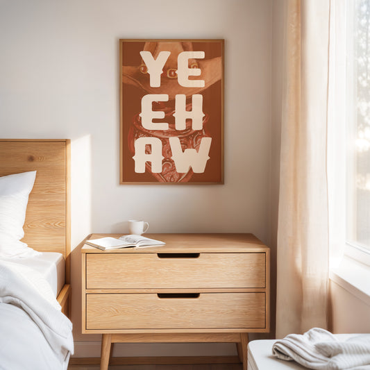 Bold Letters Paint Tomorrow's Promise