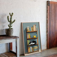 A Quiet Corner of Stories