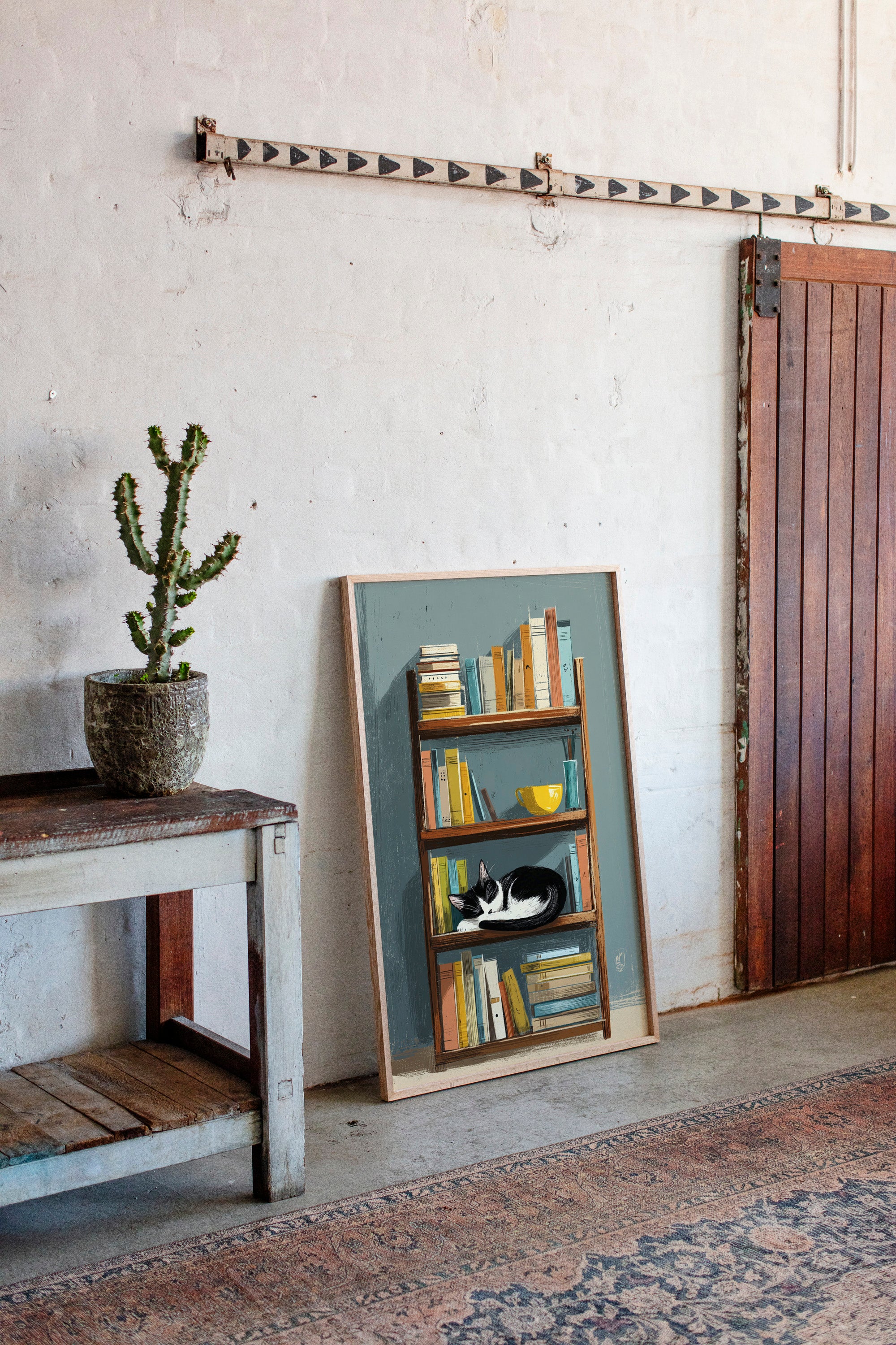 A Quiet Corner of Stories