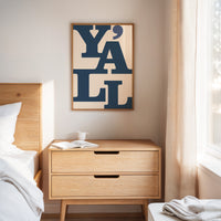 Letters Find Their Perfect Place