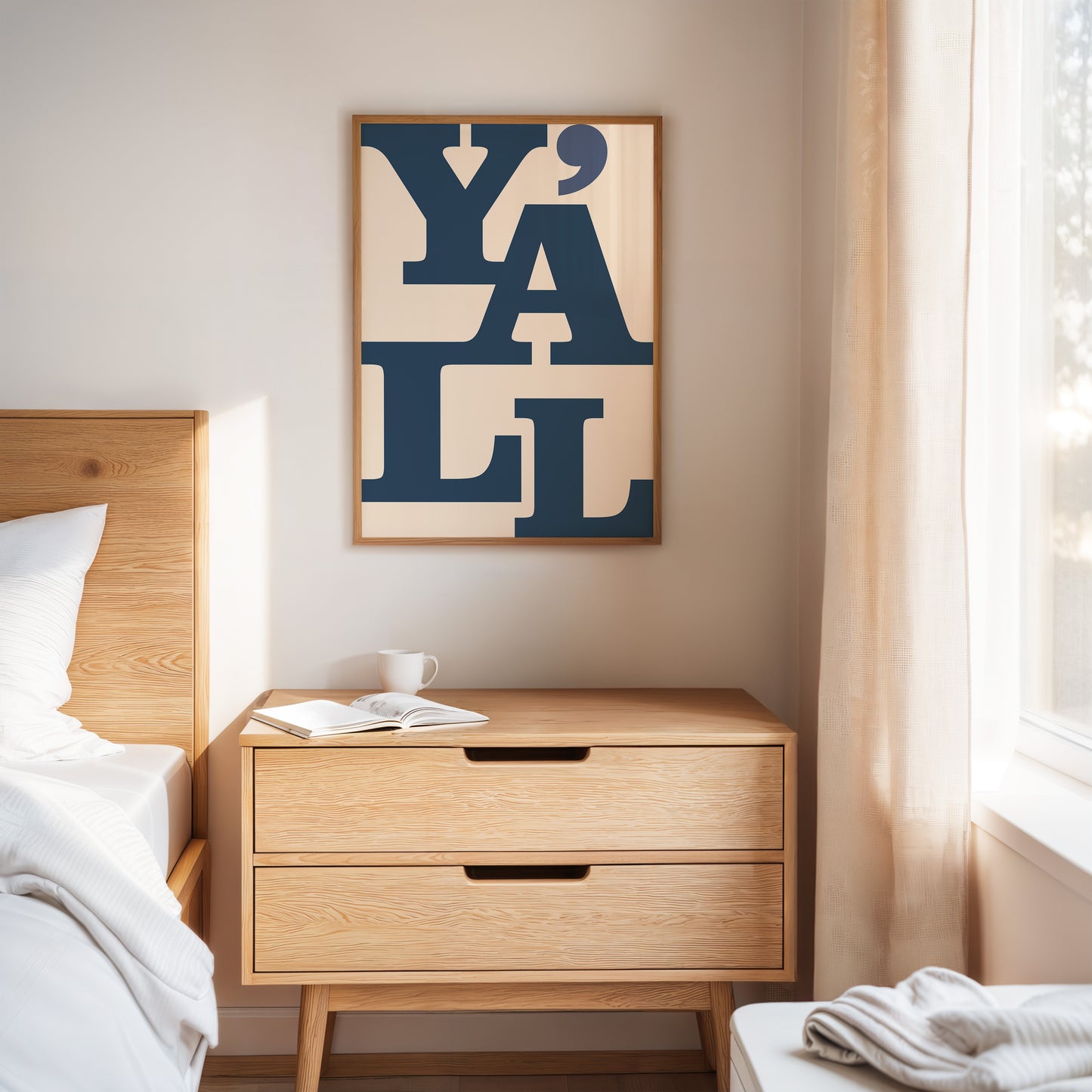 Letters Find Their Perfect Place