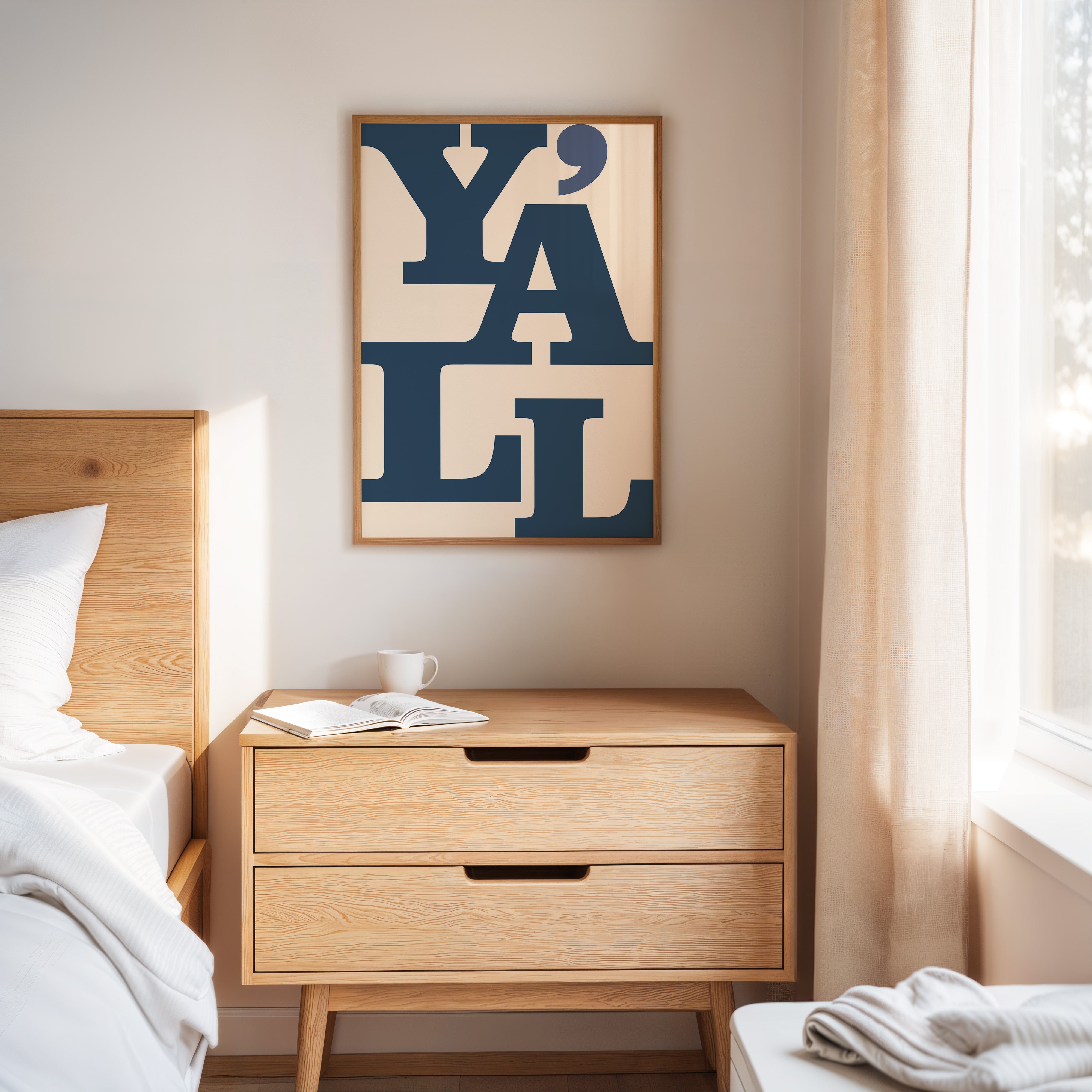 Letters Find Their Perfect Place
