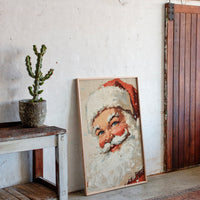 A Smile Beneath the Mistletoe
