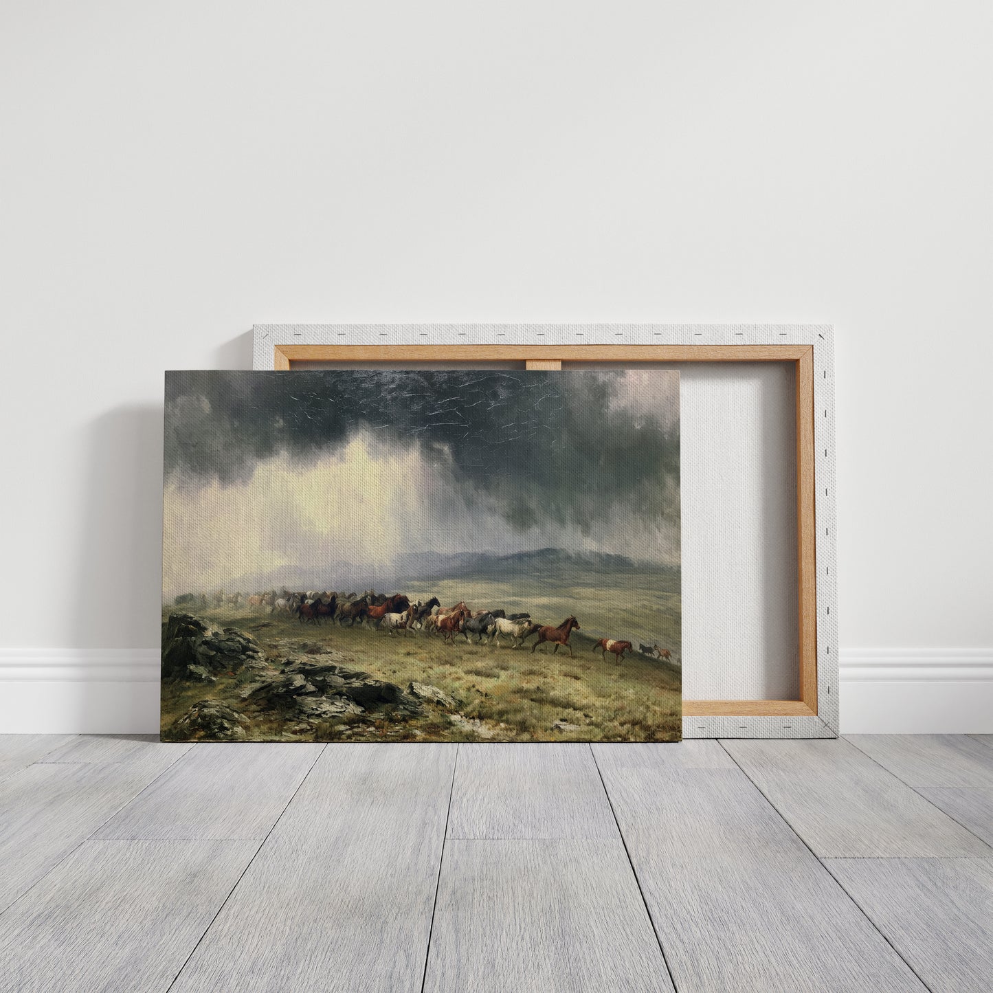 Storm Line Stampede