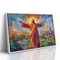 Prism Faith In Vibrant Hues