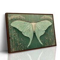 Luna Moth Ephemera