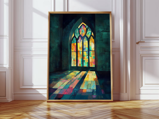 Windows of Heaven