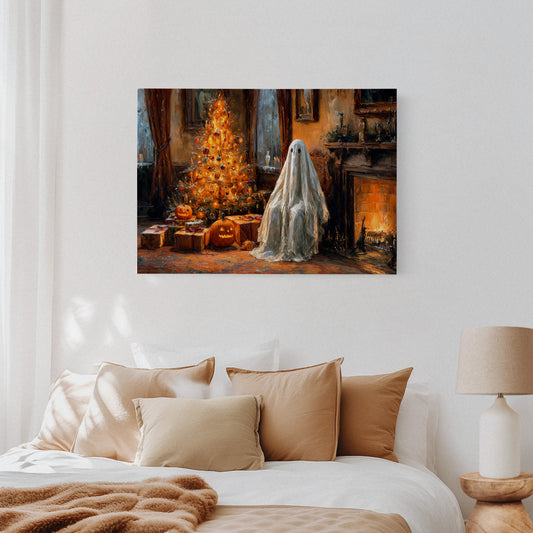 A Haunting Holiday Interlude