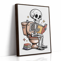 Bathroom Reader's Final Chapter