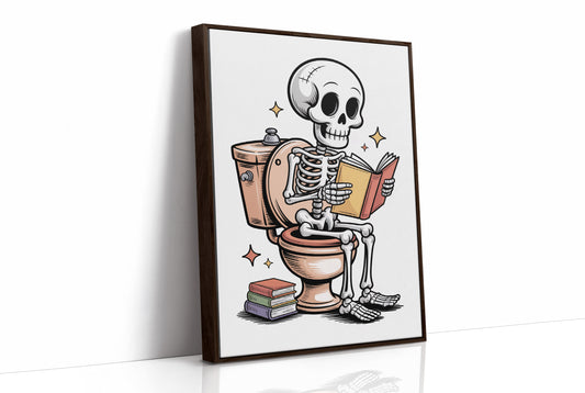 Bathroom Reader's Final Chapter