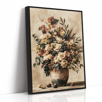Wheat, Fig & Rose Terracotta Harvest