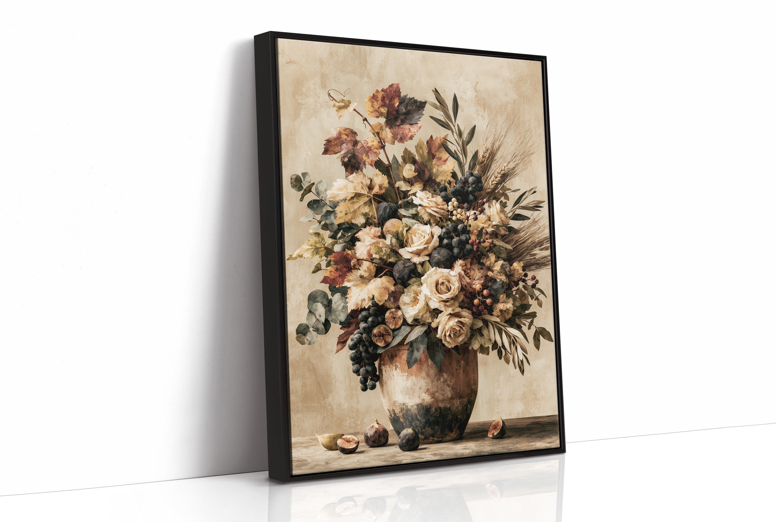 Wheat, Fig & Rose Terracotta Harvest