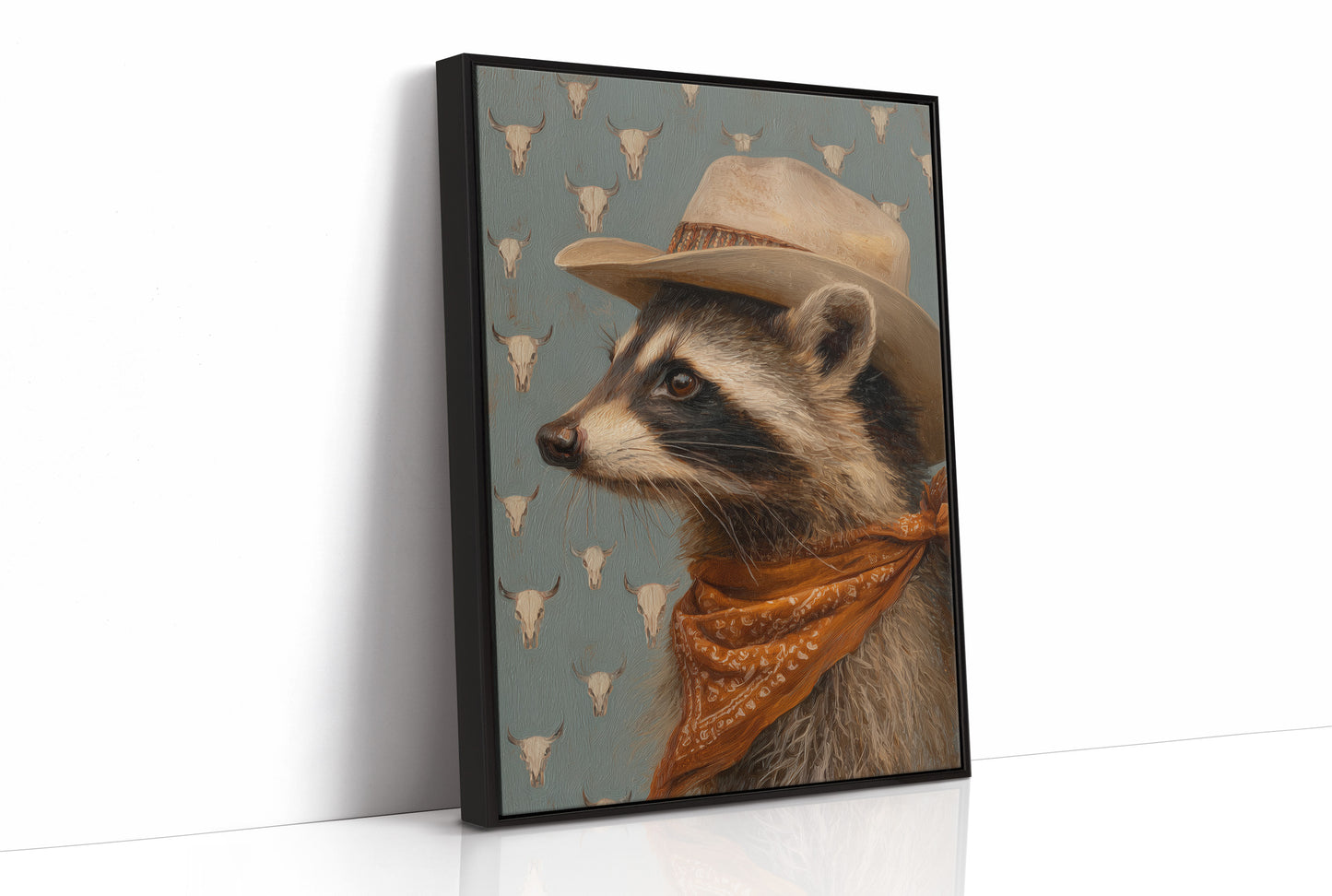 High Desert Bandit