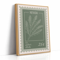 Postmarked from the Silver State