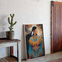 Threads of Heritage and Time