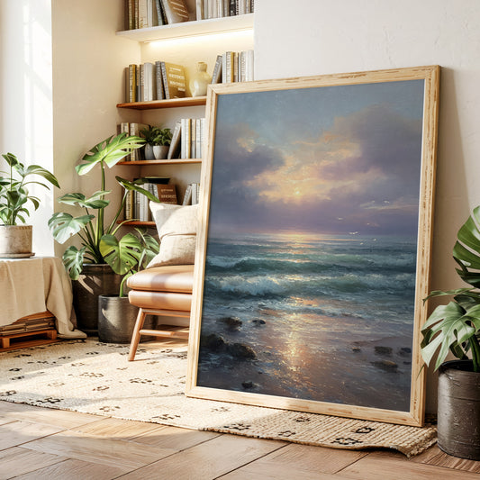 Tides of Light and Color